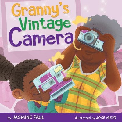 Granny's Vintage Camera 1