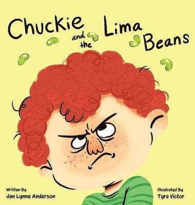 Chuckie and the Lima Beans 1