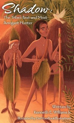 Kenneth E Williams, Kenneth E. Williams, E Williams, Kenneth - Shadow, Inbunden