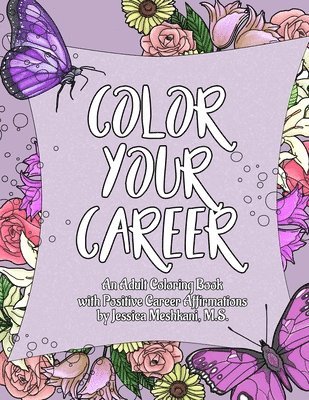 bokomslag Color Your Career