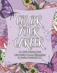 bokomslag Color Your Career