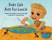 bokomslag Duke Eats Ants For Lunch
