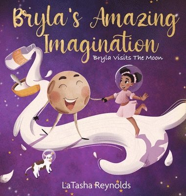 bokomslag Bryla's Amazing Imagination