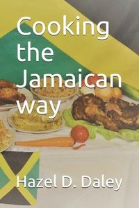 bokomslag Cooking the Jamaican way