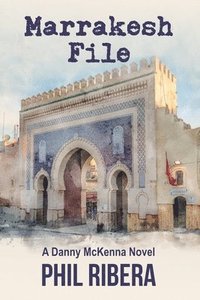 bokomslag Marrakesh File