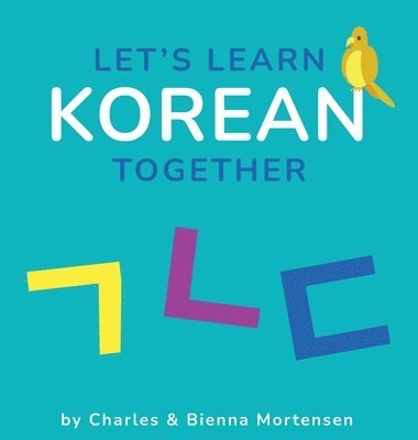 bokomslag Let's Learn Korean Together