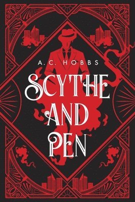 Scythe and Pen 1