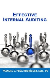 bokomslag Effective Internal Auditing