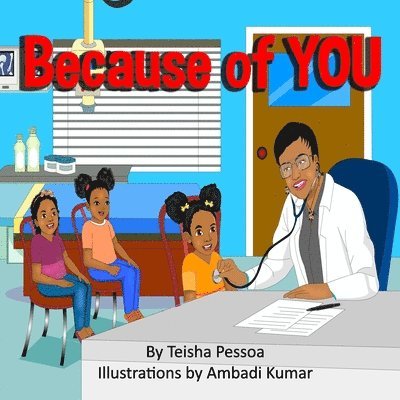 Because of YOU
