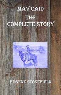 bokomslag Mav Caid - The Complete Story