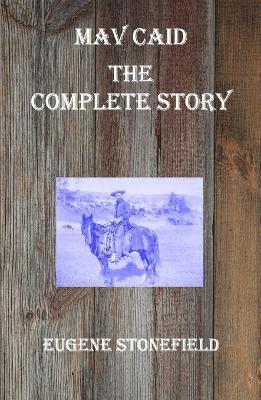 bokomslag Mav Caid - The Complete Story