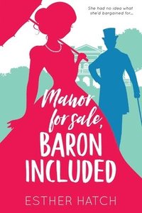 bokomslag Manor for Sale, Baron Included