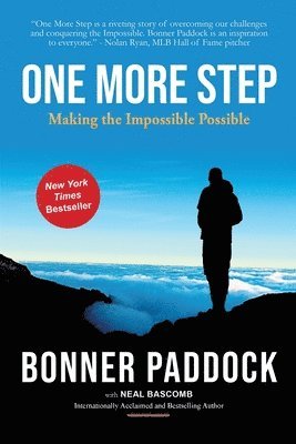 Bonner Paddock, Neal Bascomb - One More Step, Häftad