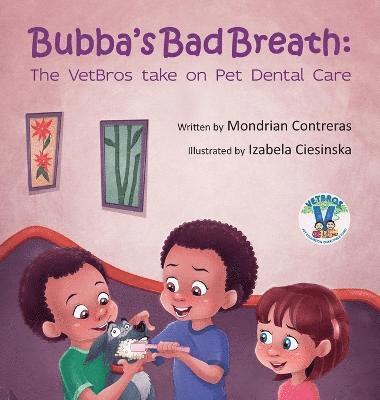 Bubba's Bad Breath 1