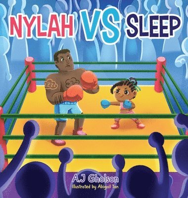 bokomslag Nylah vs Sleep