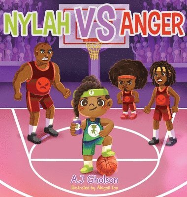 Nylah vs Anger 1