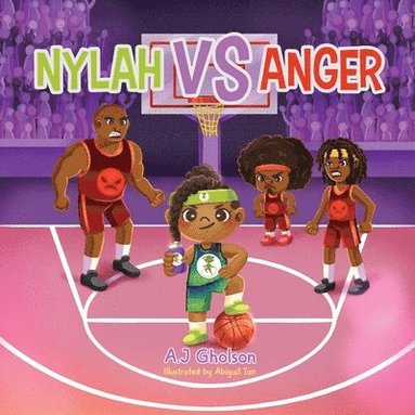 bokomslag Nylah vs Anger