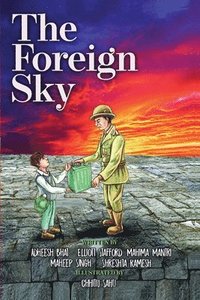 bokomslag The Foreign Sky