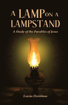 A Lamp on a Lampstand 1