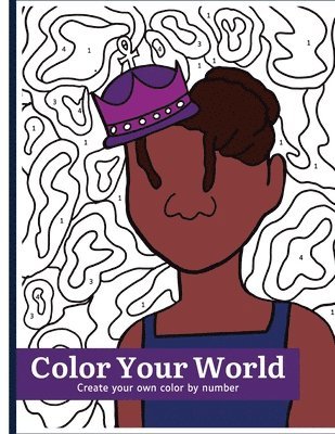 Color Your World 1