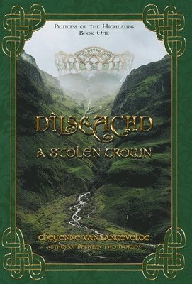 bokomslag Dlseachd - A Stolen Crown