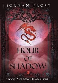 bokomslag Hour of Shadow