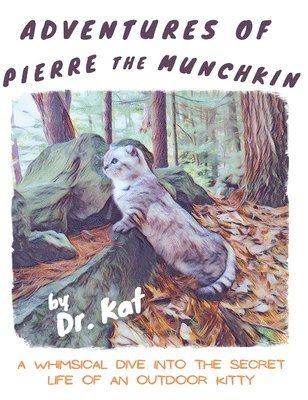 Dr Kat, Deborah Bowman Stevens - Adventures of Pierre the Munchkin, Inbunden
