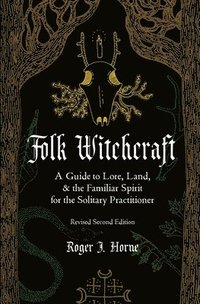 bokomslag Folk Witchcraft