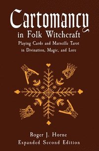 bokomslag Cartomancy in Folk Witchcraft