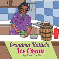 bokomslag Grandma Hattie's Ice Cream