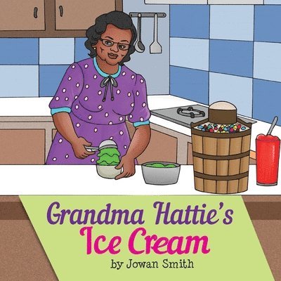 Grandma Hattie's Ice Cream 1