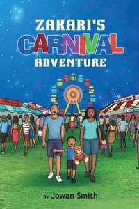 bokomslag Zakari's Carnival Adventure
