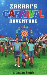 bokomslag Zakari's Carnival Adventure