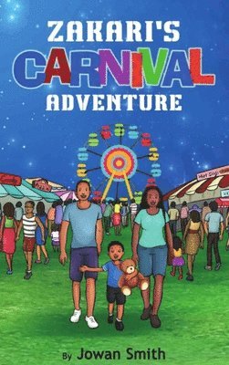 Zakari's Carnival Adventure 1