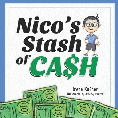 bokomslag Nico's Stash of Cash