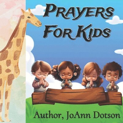 Prayer Book for Kids 1