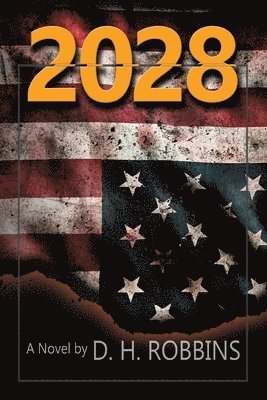D H Robbins - 2028, Häftad