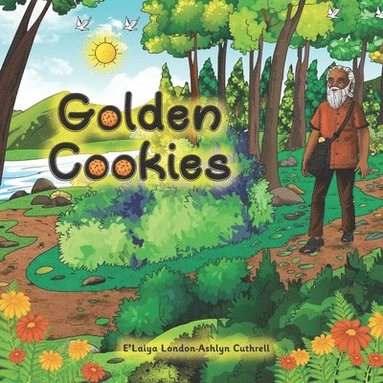 bokomslag Golden Cookies