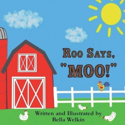 Roo Says, 'MOO!' 1