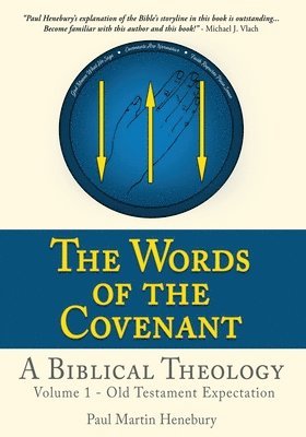 bokomslag Words of the Covenant - A Biblical Theology