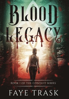 bokomslag Blood Legacy