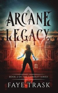 bokomslag Arcane Legacy