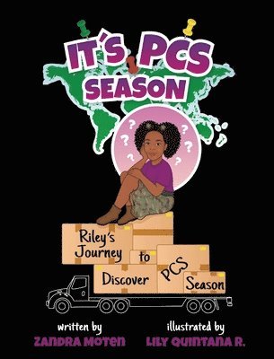 It's PCS Season, Riley's Journey to Discover PCS Season 1