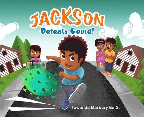 Jackson Defeats Covid!