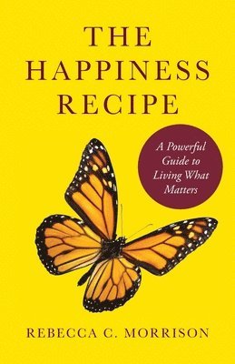 bokomslag Happiness Recipe