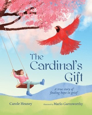 Carole Heaney - Cardinal's Gift, Häftad