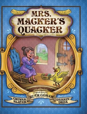 Mrs. Macker's Quacker 1