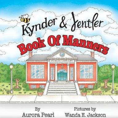 bokomslag Kynder & Jentler Book of Manners