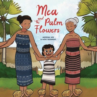 Mea and the Palm Flowers 1