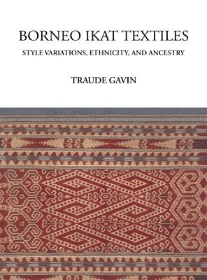Borneo Ikat Textiles 1